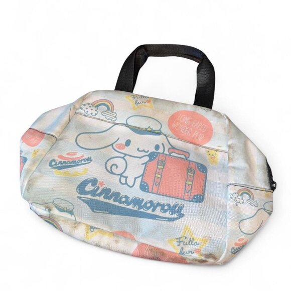 cinnamoroll school lunch bag - Picture 3 of 4